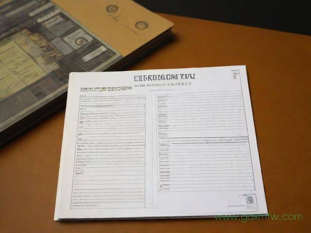 护照的办理流程费用（护照办理流程和材料）