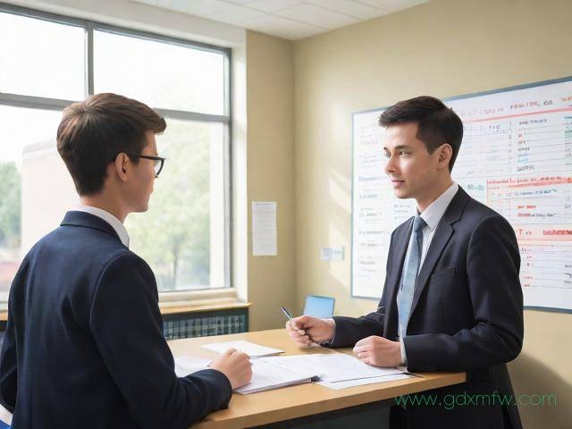 职校招生办理流程图片（职业学校招生需要什么条件）