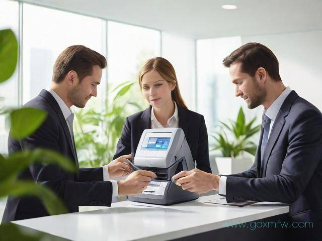 银行办理刷卡机流程（银行办理刷卡机流程及费用）