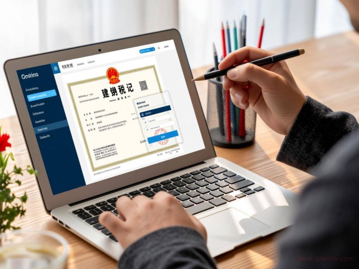 新企业办理税务登记流程（拿到营业执照怎么办税务登记）