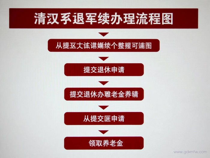 退休手续办理流程武汉（武汉市办理退休手续流程）