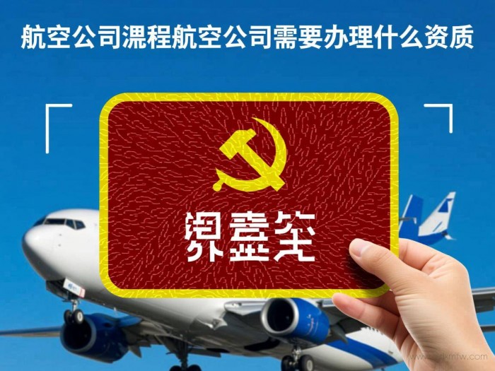 办理航空公司流程（航空公司需要办理什么资质）