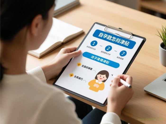 生育津贴怎么办理流程（生育津贴办理流程步骤）