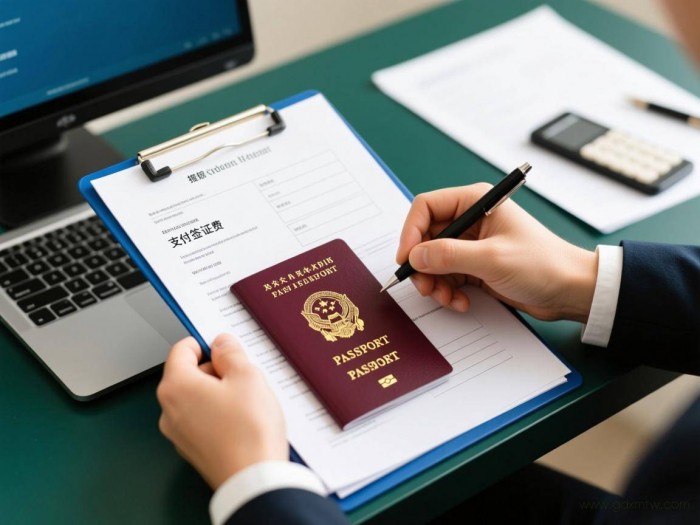 护照签证办理流程（护照 签证办理）