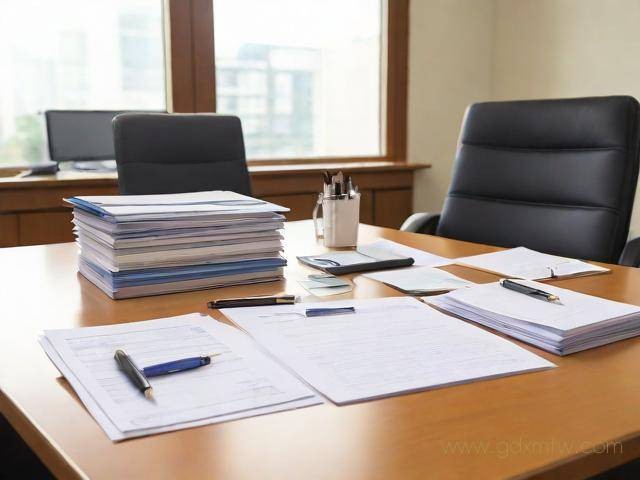 资质办理流程和手续（资质办理需要什么材料）