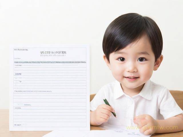 儿童日本签证办理流程（儿童日本签证办理流程及费用）