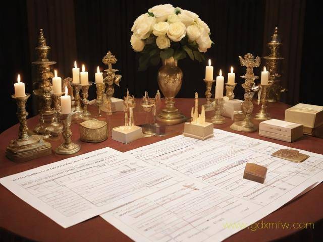 后事办理流程（后事办理流程费用）