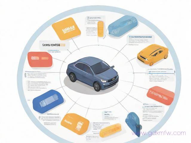 车贷信用卡办理流程（汽车贷信用卡）