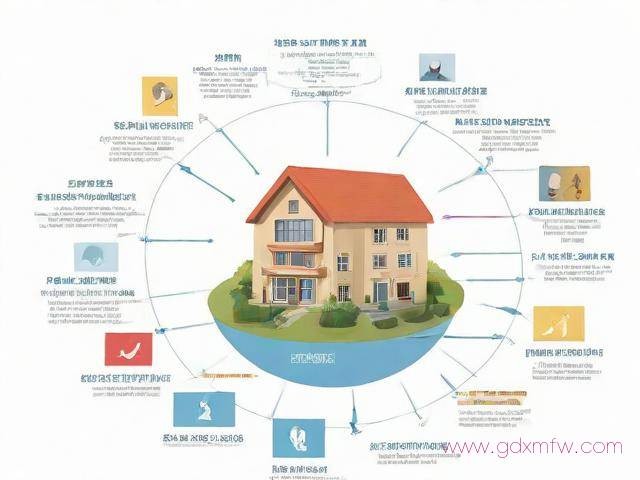 房产证如何办理流程（房产证如何办理流程手续）
