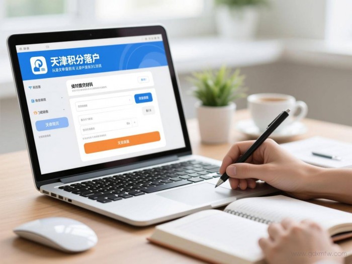 办理天津积分落户流程（天津积分落户审批流程）