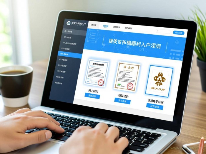 深圳入户的办理流程（深圳入户具体流程）