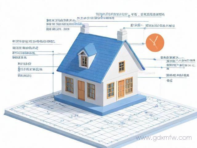 开发商办理产权证流程（开发商办房产证需要走哪些流程）