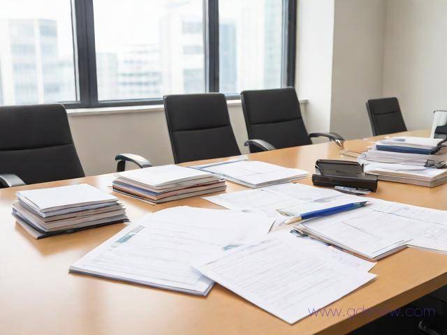 资质办理流程和手续(资质办理需要什么材料)