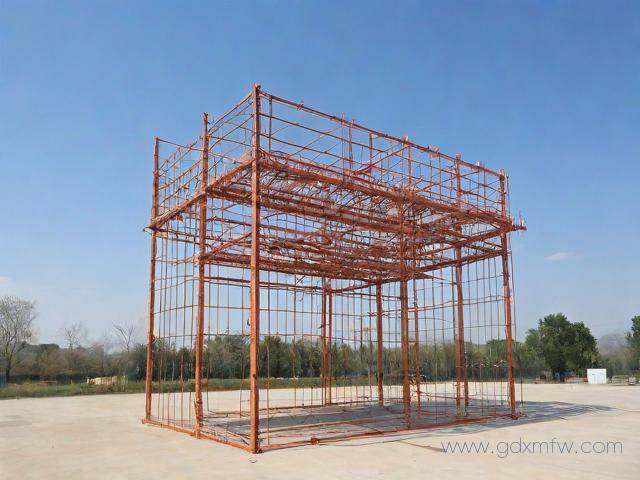 建筑脚手架资质办理流程（脚手架搭建资质证书）