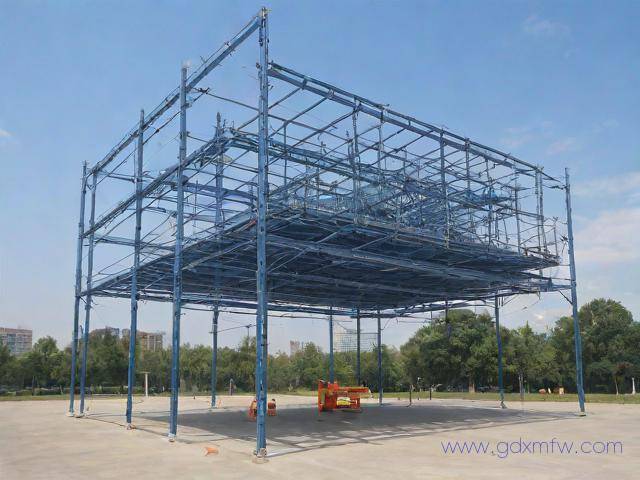 建筑脚手架资质办理流程（脚手架搭建资质证书）