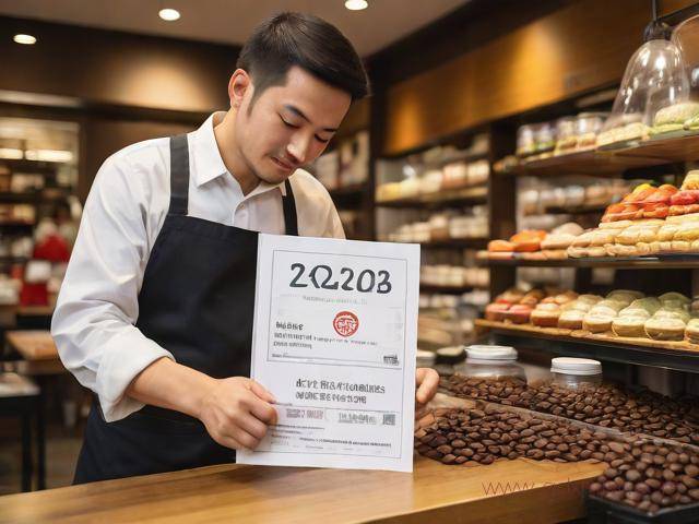 2018食品经营许可证办理流程（2020年食品经营许可证办理流程）