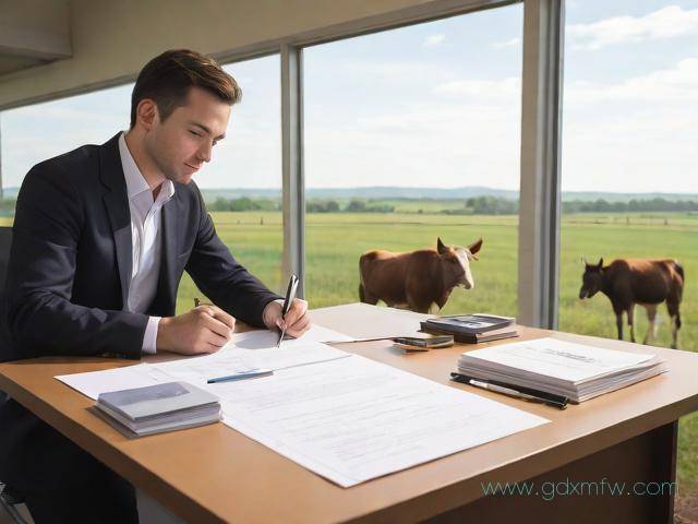 养殖公司办理资质流程（养殖公司怎么办理营业执照）