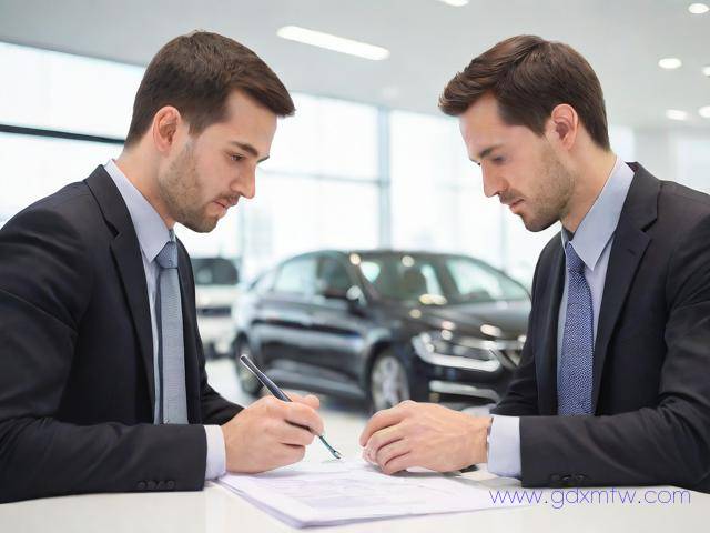 办理汽车抵押贷款流程（办理汽车抵押贷款流程视频）