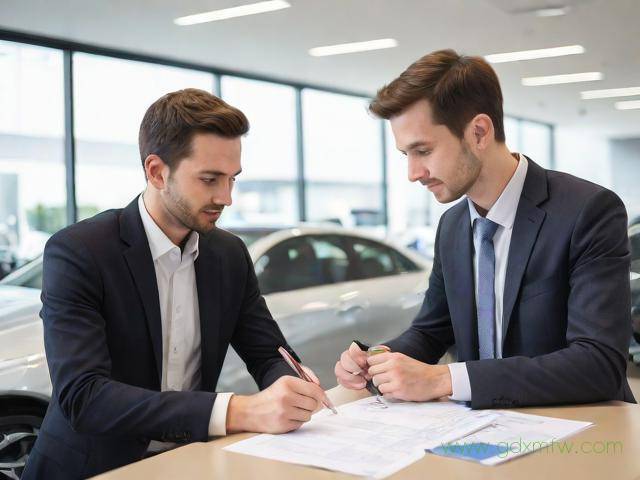 办理汽车抵押贷款流程（办理汽车抵押贷款流程视频）