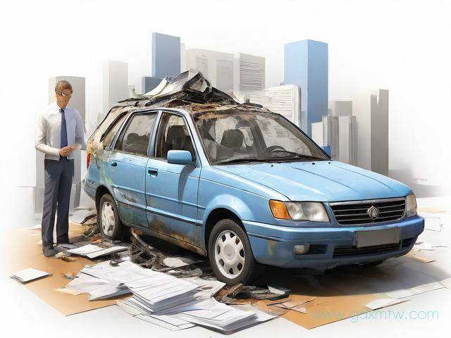 报废车销户手续办理流程(无车报废车销户手续办理流程)