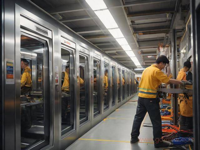 电梯维保公司办理流程（电梯维保公司办理流程及手续）