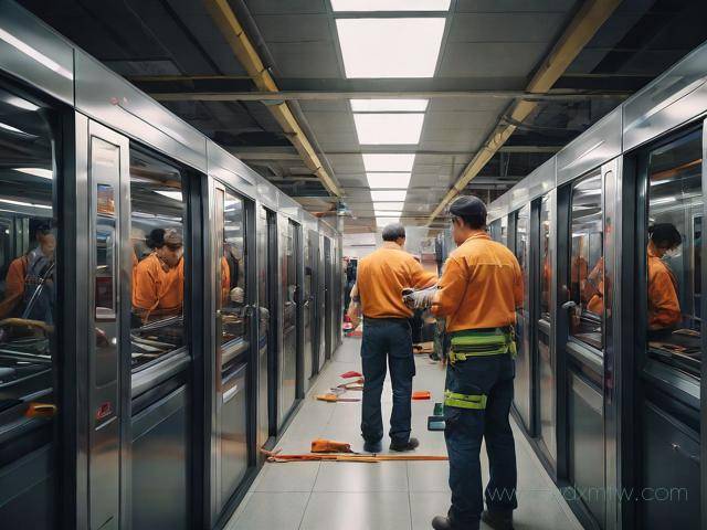 电梯维保公司办理流程（电梯维保公司办理流程及手续）