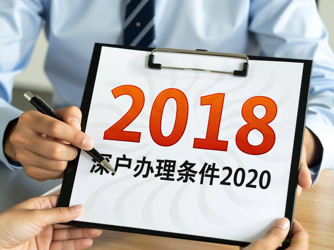 2018年深户办理流程(深户办理条件2020)