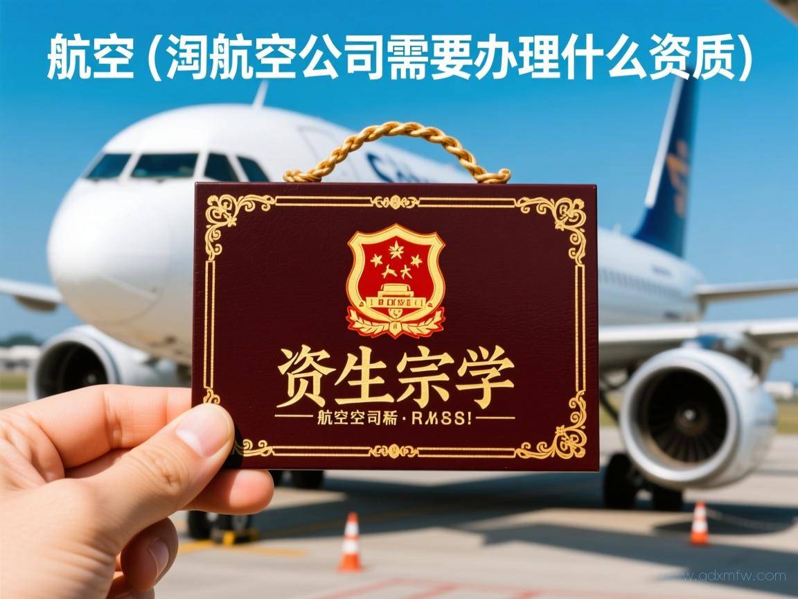 办理航空公司流程（航空公司需要办理什么资质）