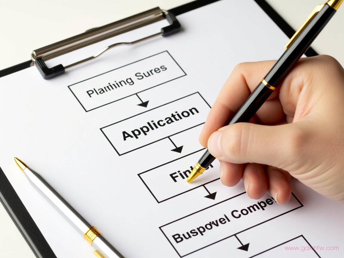 办理规划手续的流程(办理规划手续的流程是什么)