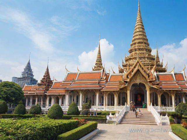 重庆泰国护照办理流程（重庆出国护照在哪里办）