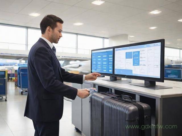 乘坐飞机办理托运流程（坐飞机托运怎么办理流程）