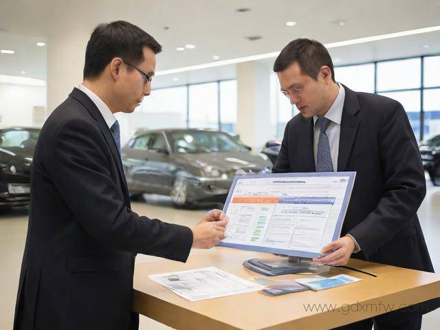 二手车手续办理流程费用（二手车手续怎么办理?）