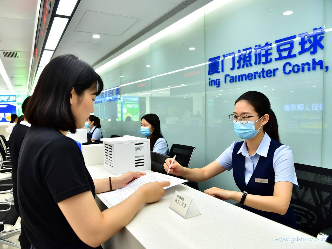 在厦门办理护照流程（厦门办理护照流程及时间）