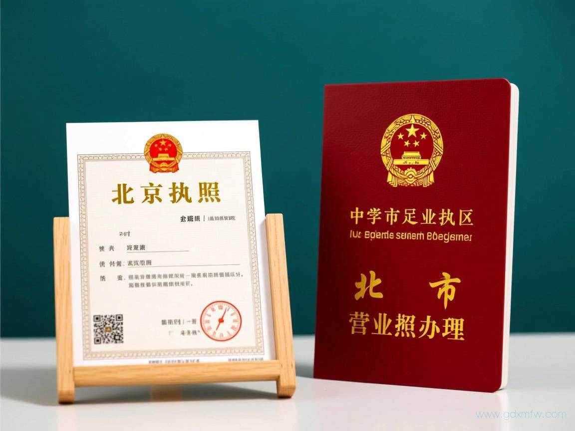 营业执照办理流程北京（北京市营业执照办理）