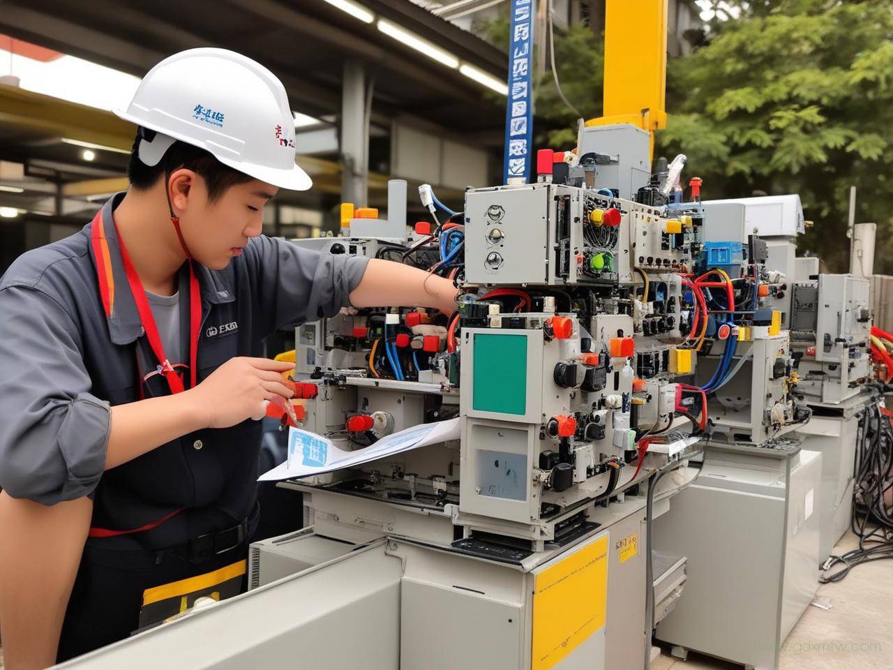 承装修试资质办理流程(承装修试资质是什么)