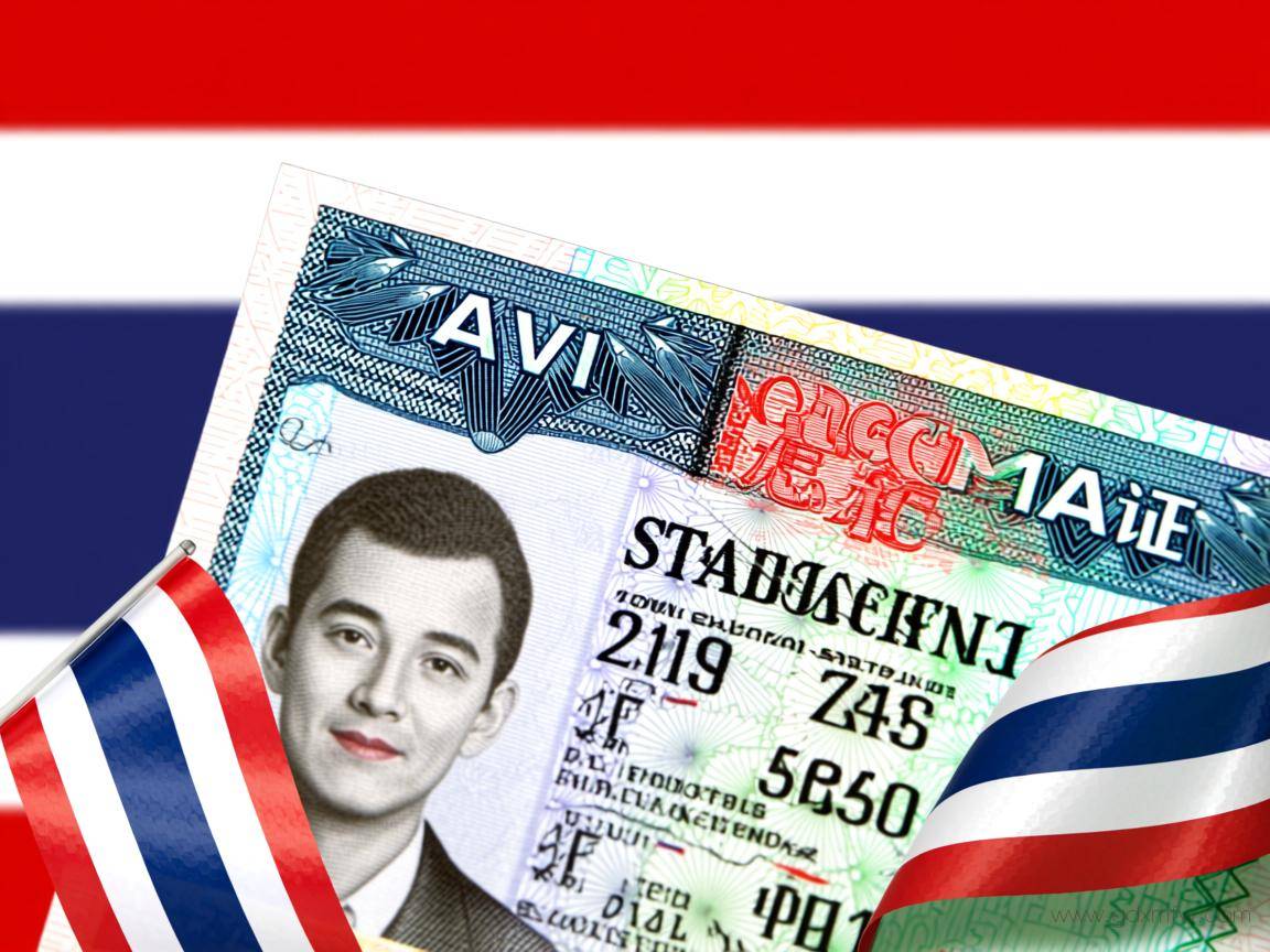 泰国签证怎么办理流程（泰国签证怎么办理流程图）