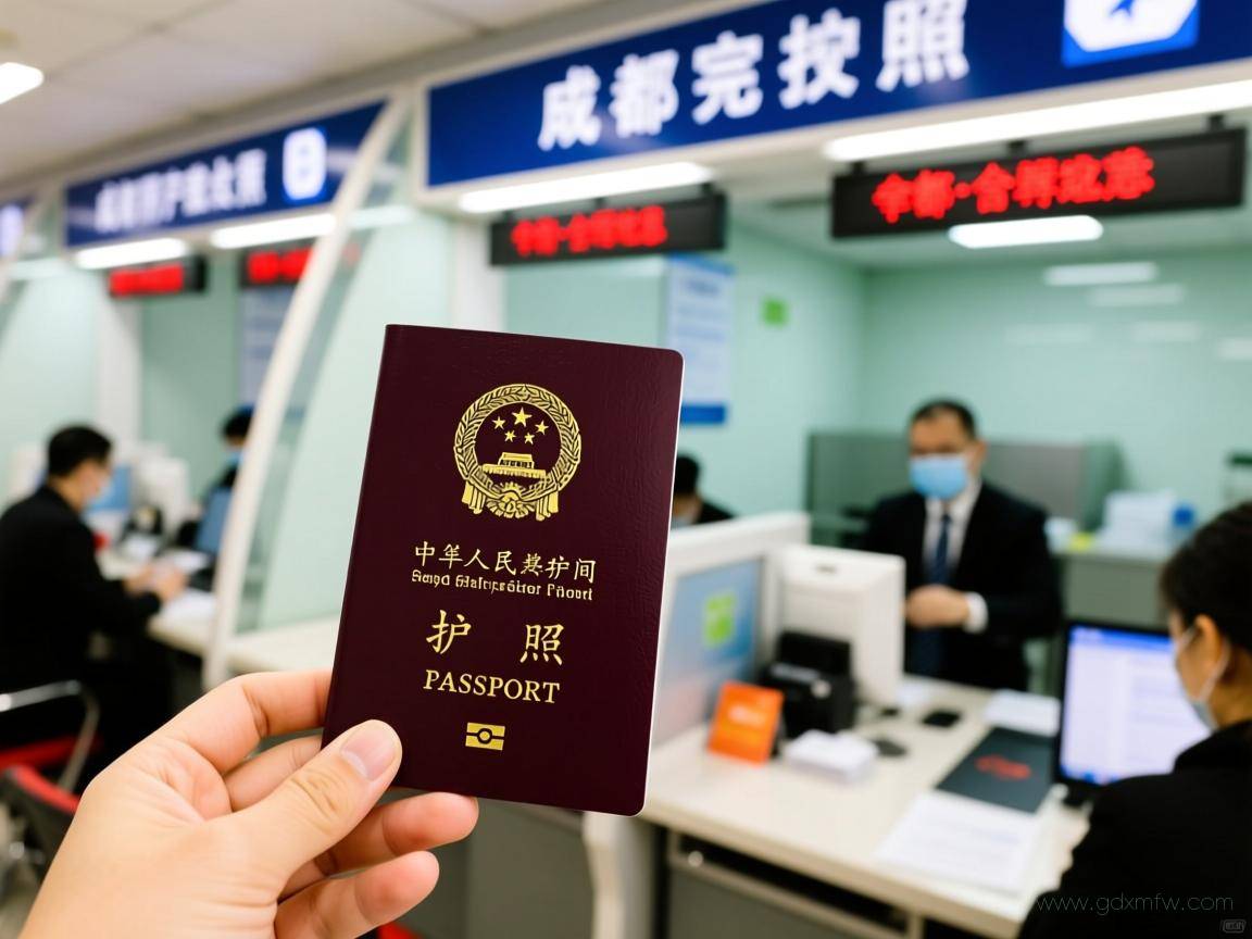 成都办护照在哪里办理流程(成都市护照在哪里办)