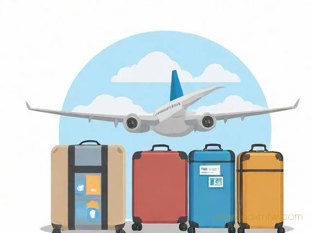 坐飞机托运办理流程（坐飞机托运办理流程图）