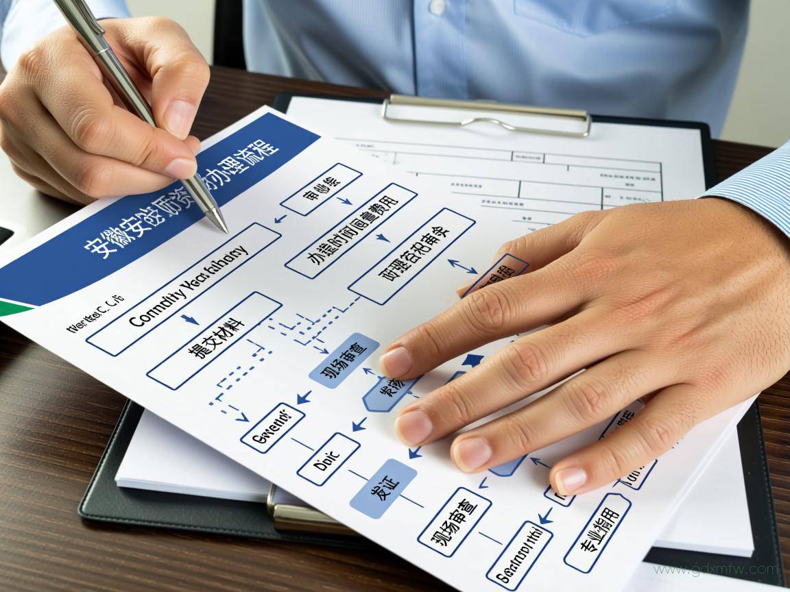 安徽安防资质办理流程（安徽安防资质办理流程及费用）