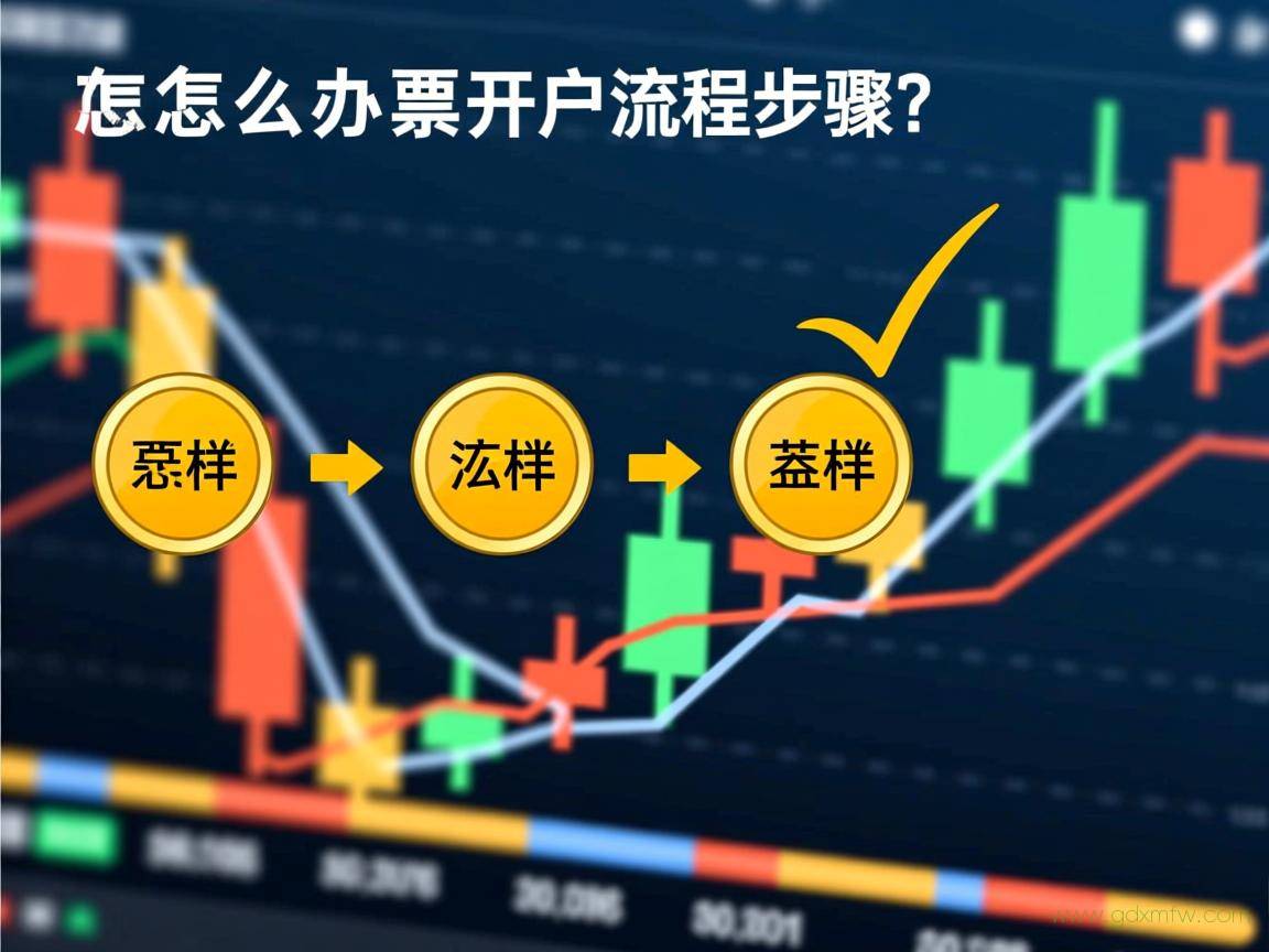 股票怎么办理开户流程（股票开户流程步骤）