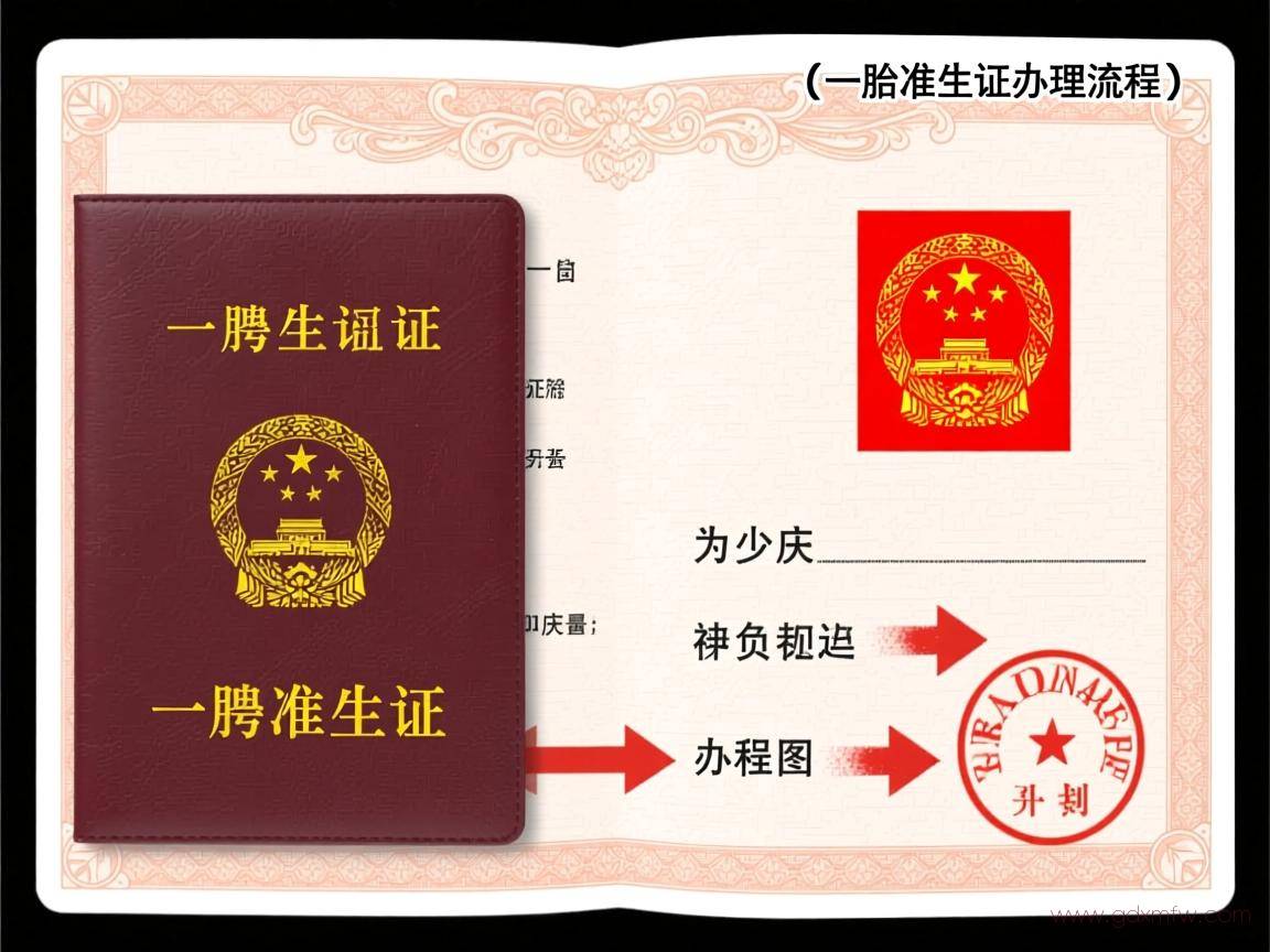 一胎准生证办理流程（一胎准生证办理流程图）