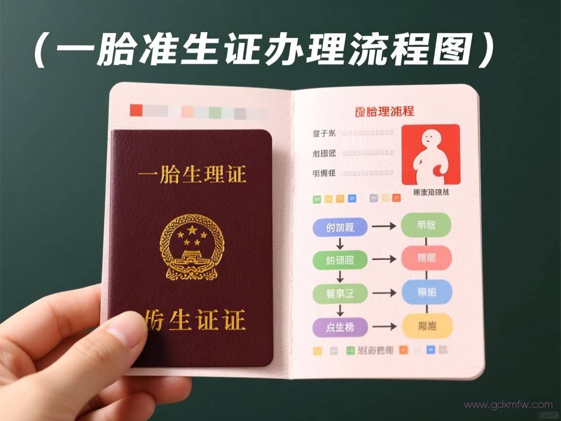 一胎准生证办理流程（一胎准生证办理流程图）