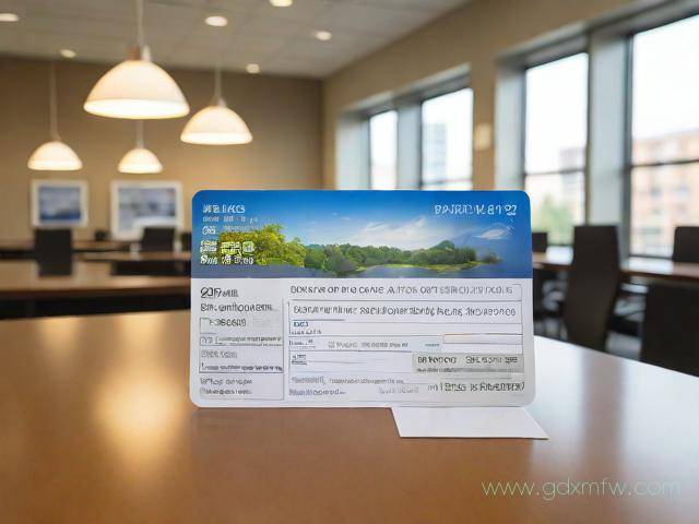 农业银行卡办理流程（农业银行卡办理流程详解）