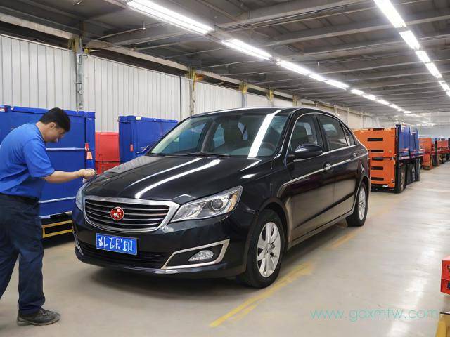 北京轿车托运办理流程（北京托运小车）