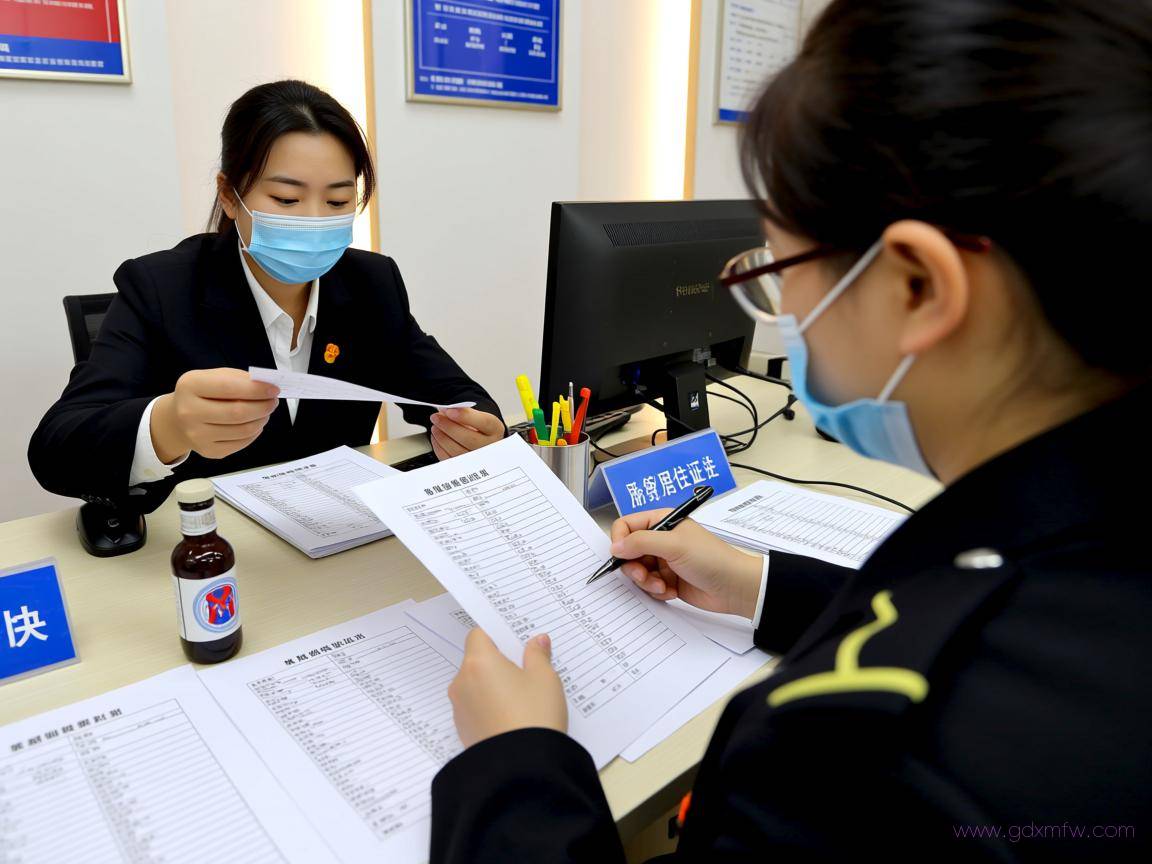 居住证加急办理流程（居住证 加急）