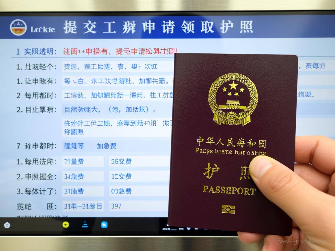 上海护照办理流程（上海护照办理流程和费用）