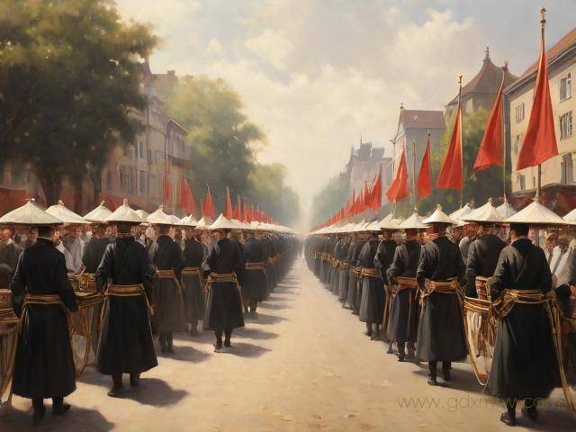 办理丧事流程和规矩(办丧事的程序)