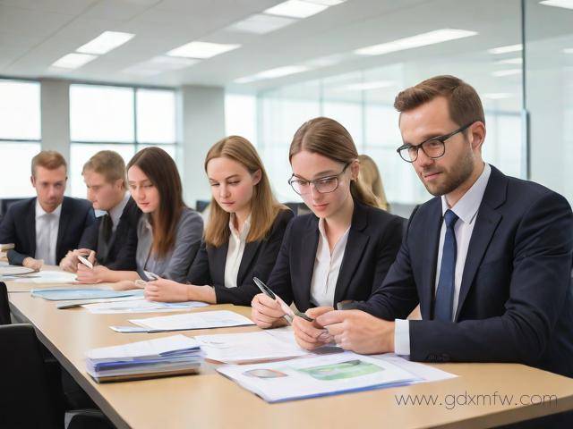 去德国签证办理流程（德国签证办理流程详解）