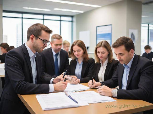 去德国签证办理流程（德国签证办理流程详解）