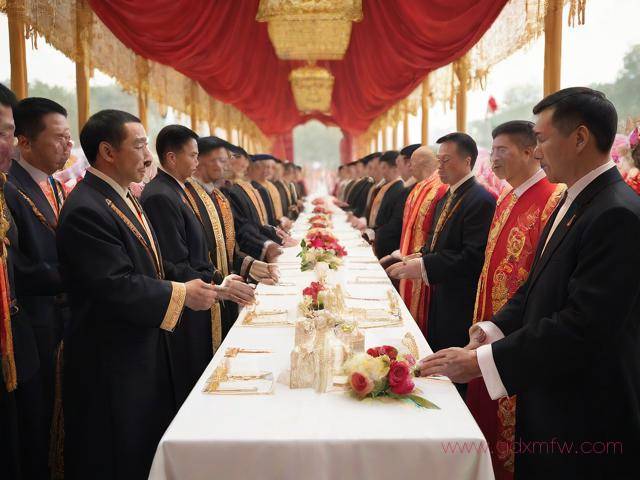 办理丧事流程怎么走的(办丧事程序)